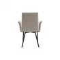 Стул IVY AM FSC1907AM серый PK598B ESF