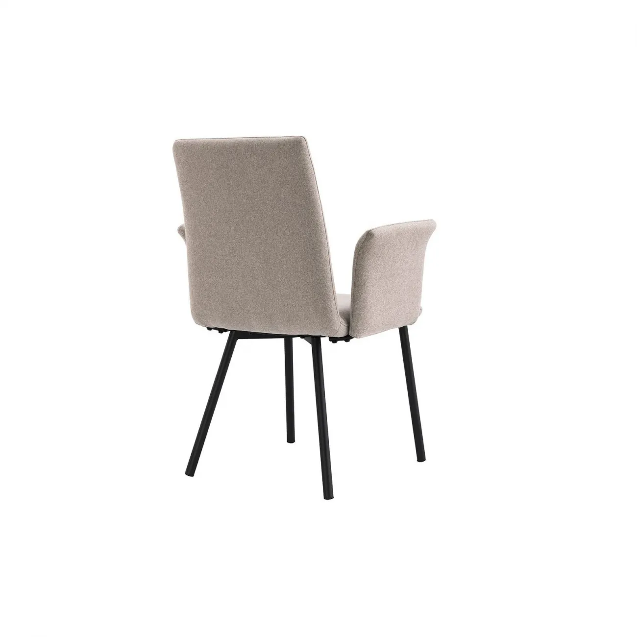 Стул IVY AM FSC1907AM серый PK598B ESF