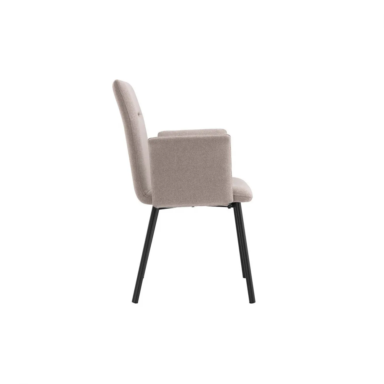 Стул IVY AM FSC1907AM серый PK598B ESF