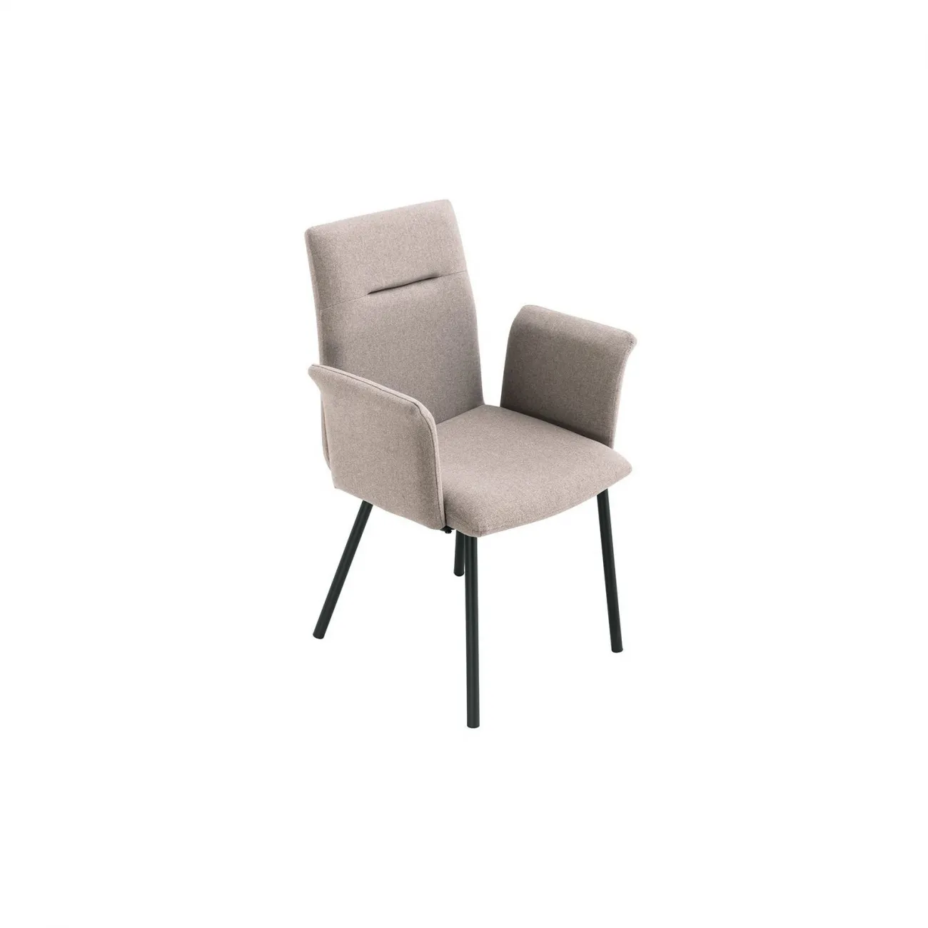 Стул IVY AM FSC1907AM серый PK598B ESF