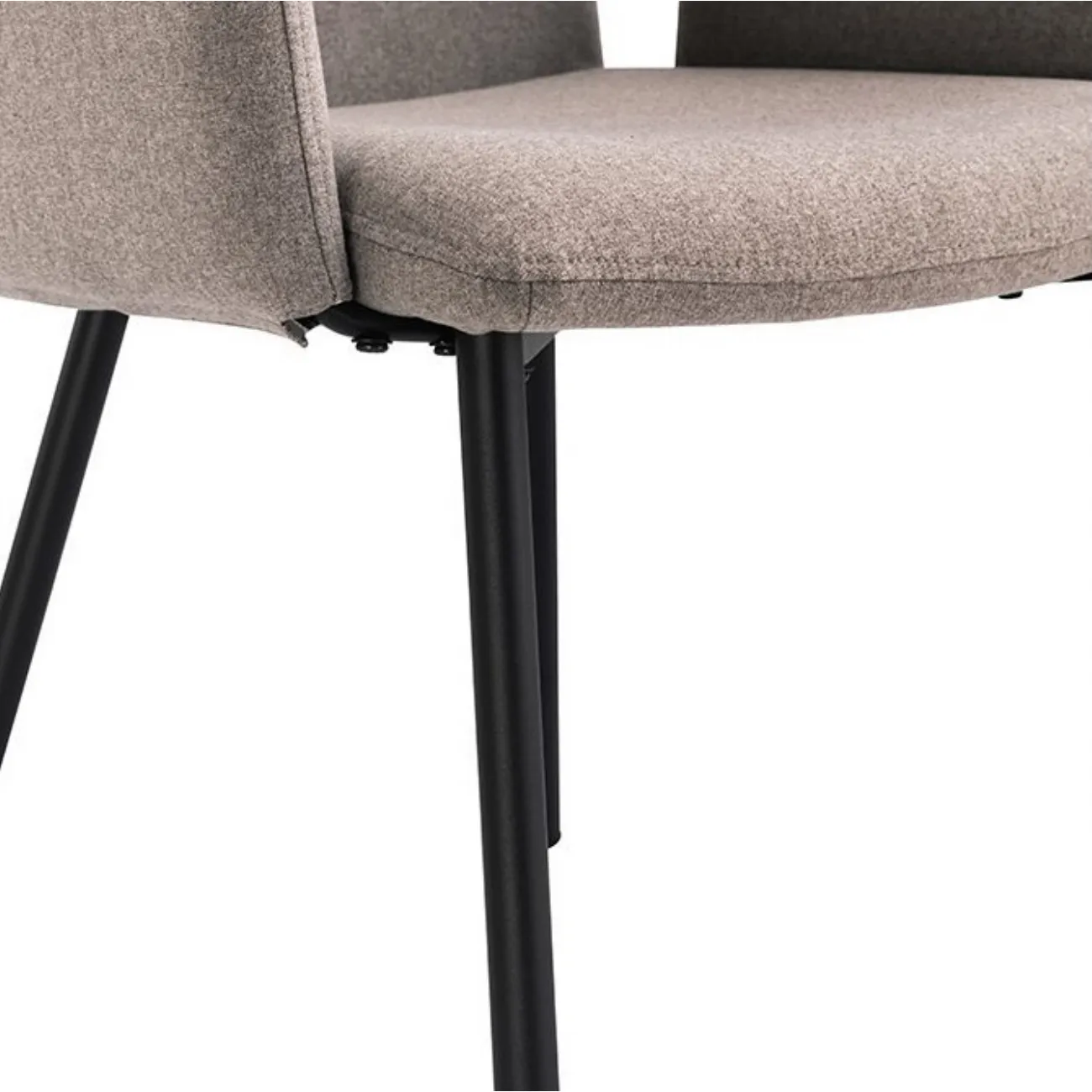 Стул IVY AM FSC1907AM серый PK598B ESF