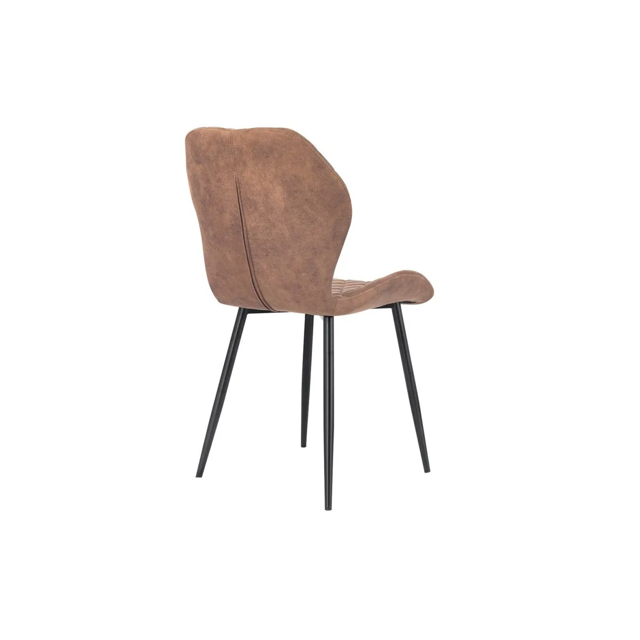 Стул LARA FSC114 коричневый PU PK970 ESF