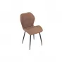 Стул LARA FSC114 коричневый PU PK970 ESF
