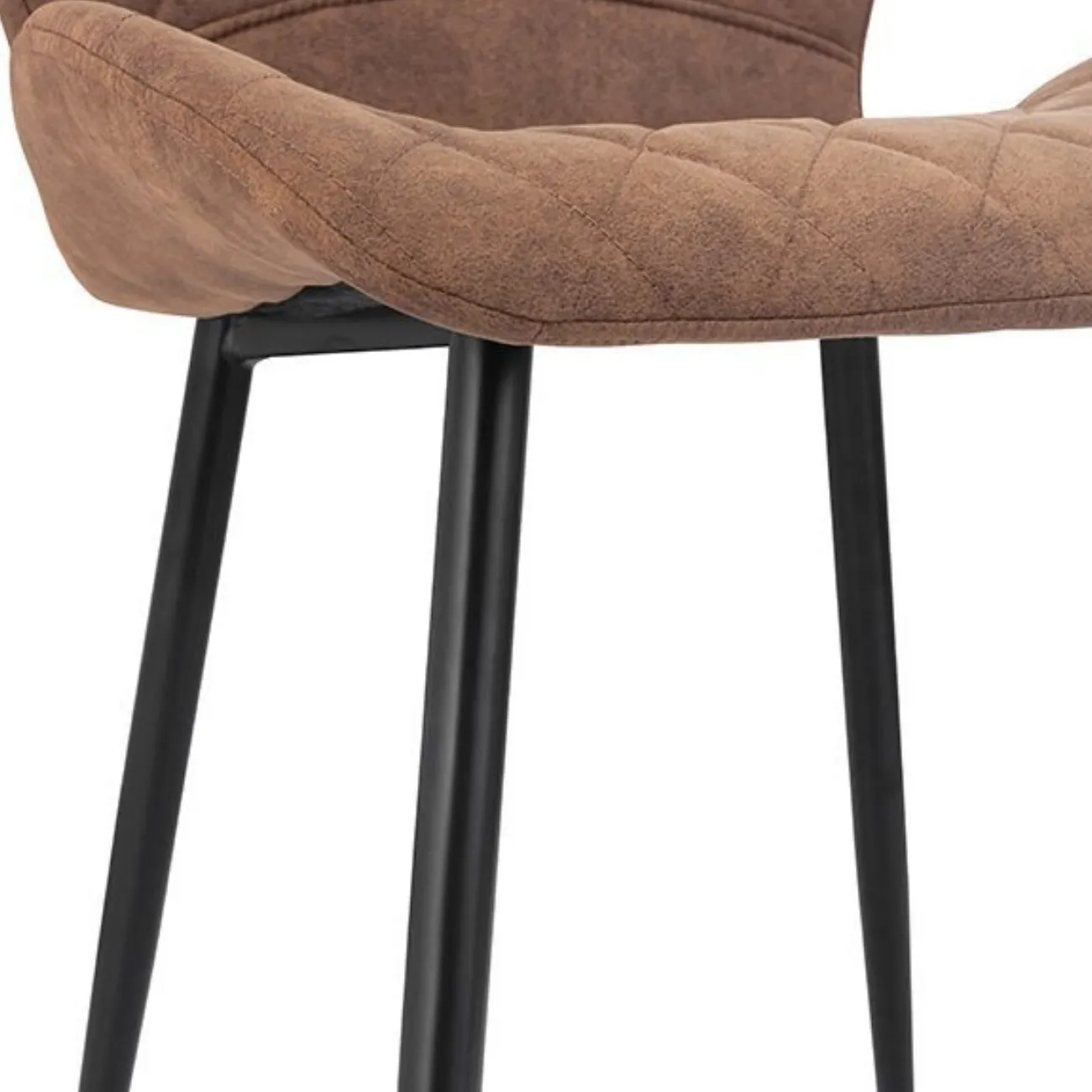 Стул LARA FSC114 коричневый PU PK970 ESF