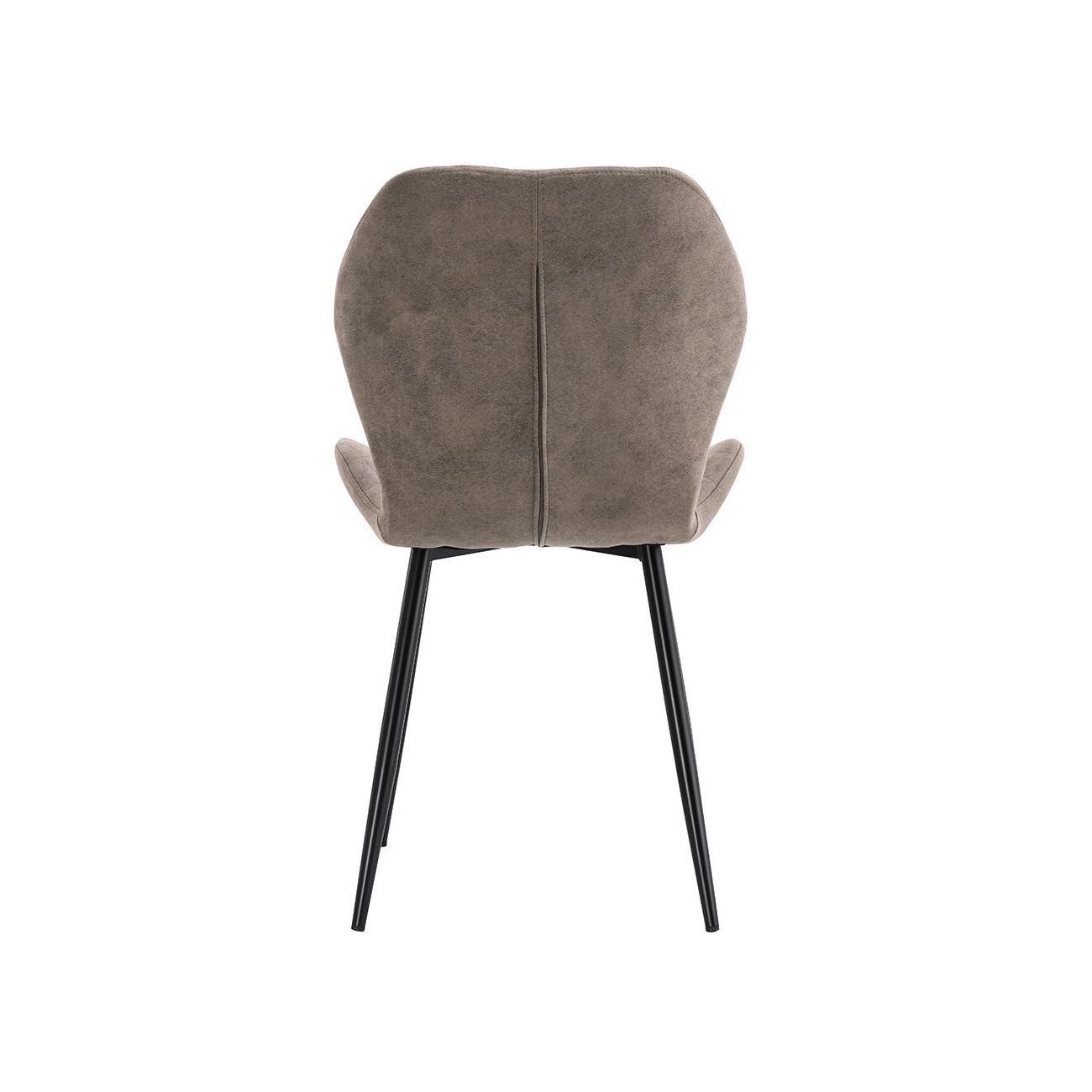 Стул LARA FSC114 серый PU PK970  ESF