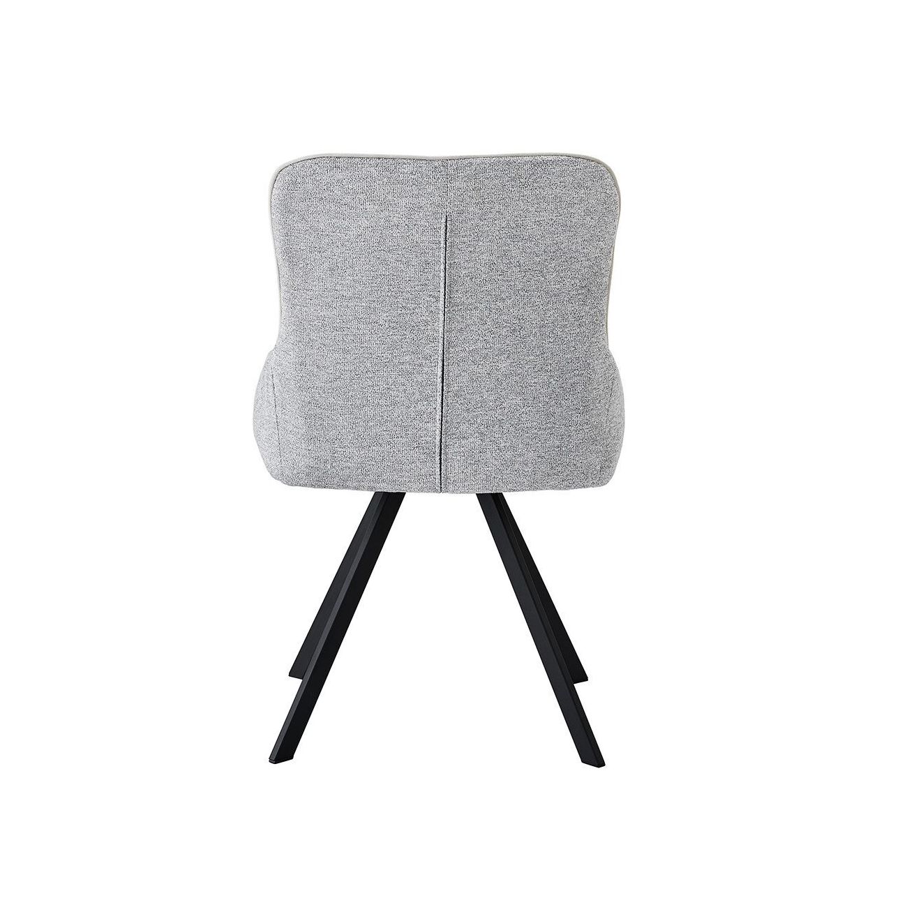 Стул LEOVIC бежевый/WT2105/черный ESF