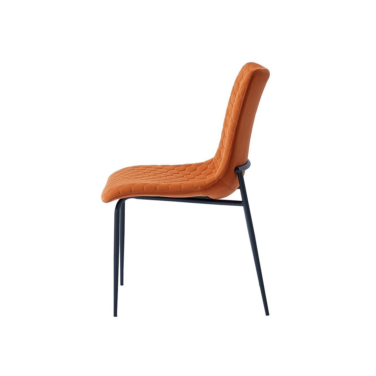 Стул OPUS FSC1931 оранжевый RH86-08 ESF