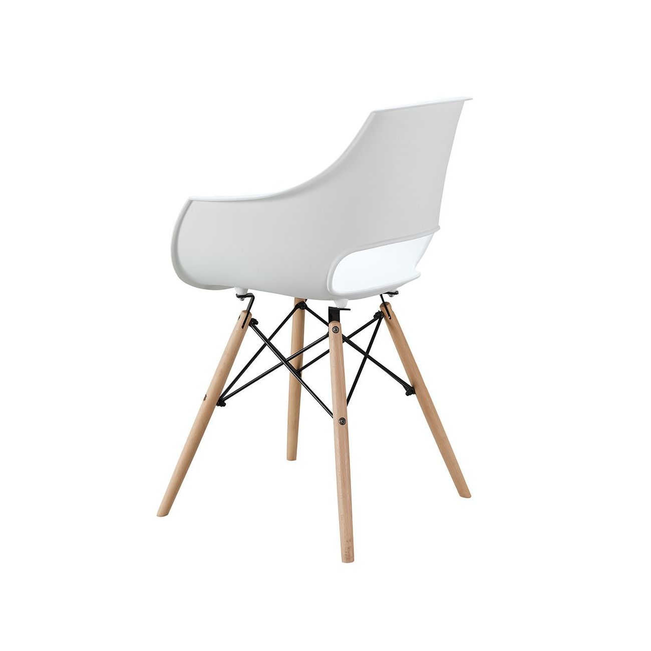 Стул PC-07 белый ESF