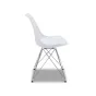 Стул PM072G белый ESF