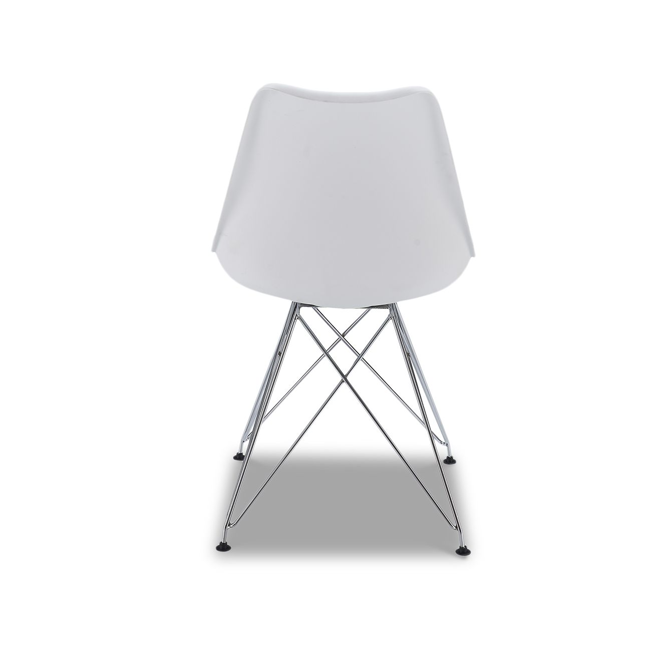 Стул PM072G белый ESF