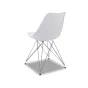 Стул PM072G белый ESF