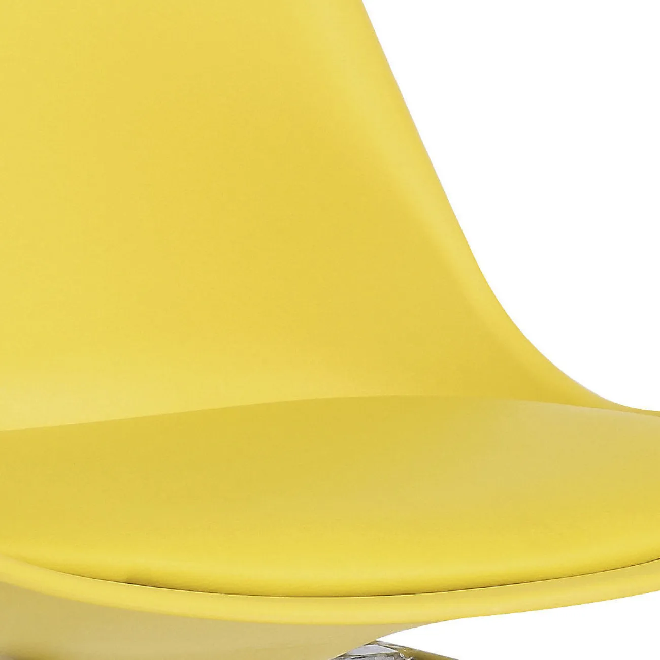 Стул PM072G желтый ESF 