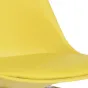 Стул PM072G желтый ESF 