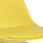 Стул PM072G желтый ESF 