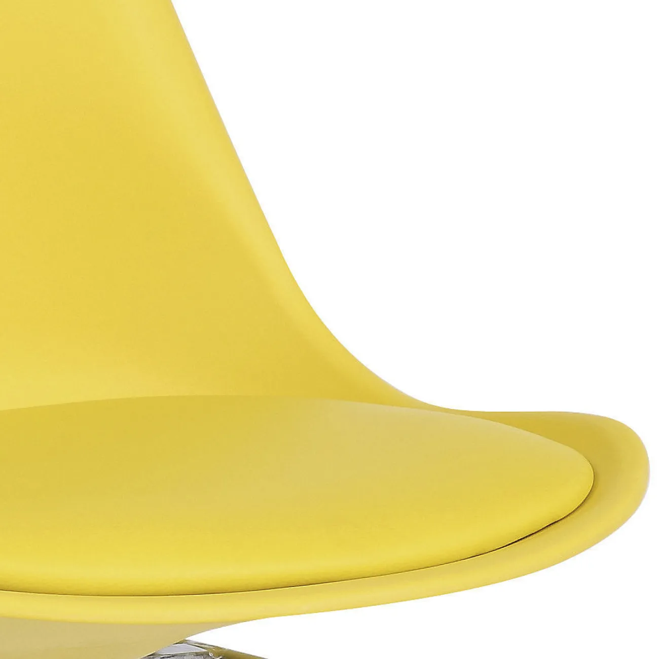 Стул PM072G желтый ESF 