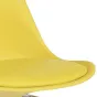 Стул PM072G желтый ESF 