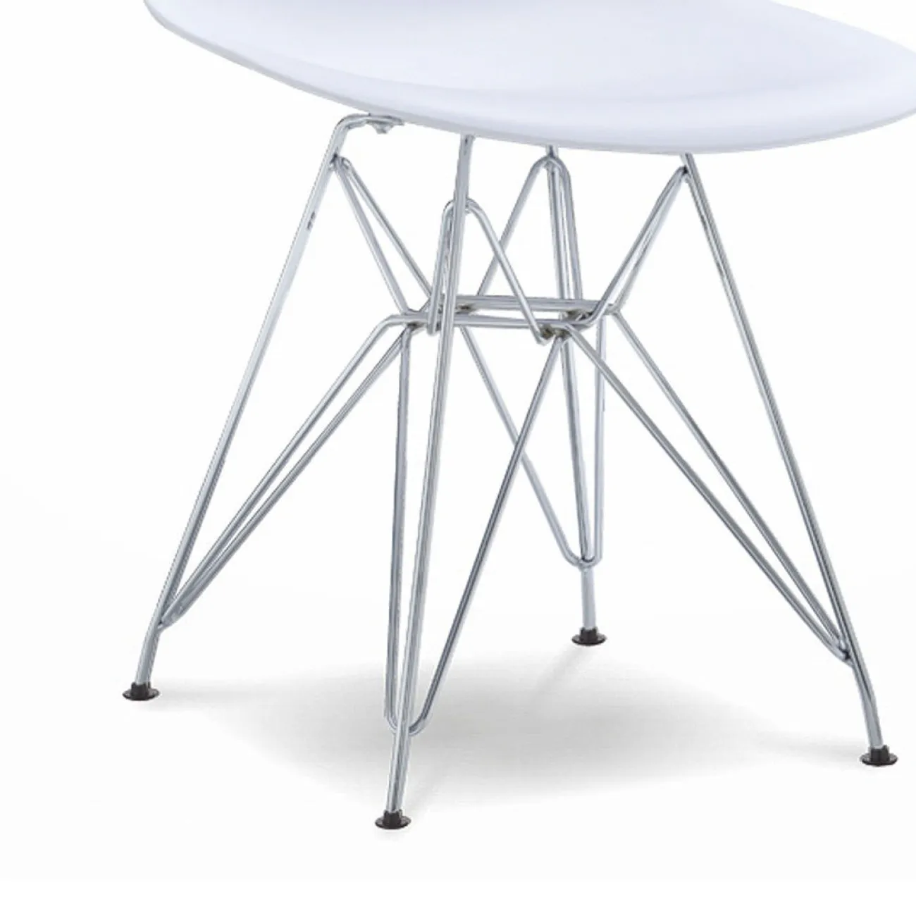 Стул PM073 белый ESF