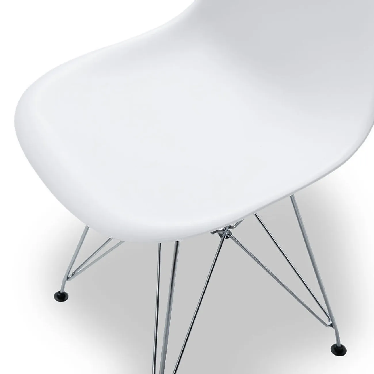 Стул PM073 белый ESF