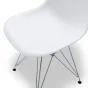 Стул PM073 белый ESF