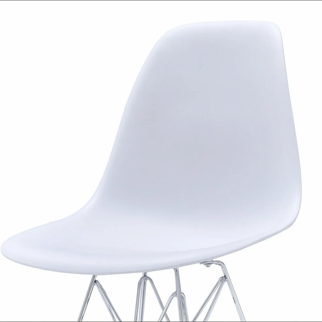 Стул PM073 белый ESF