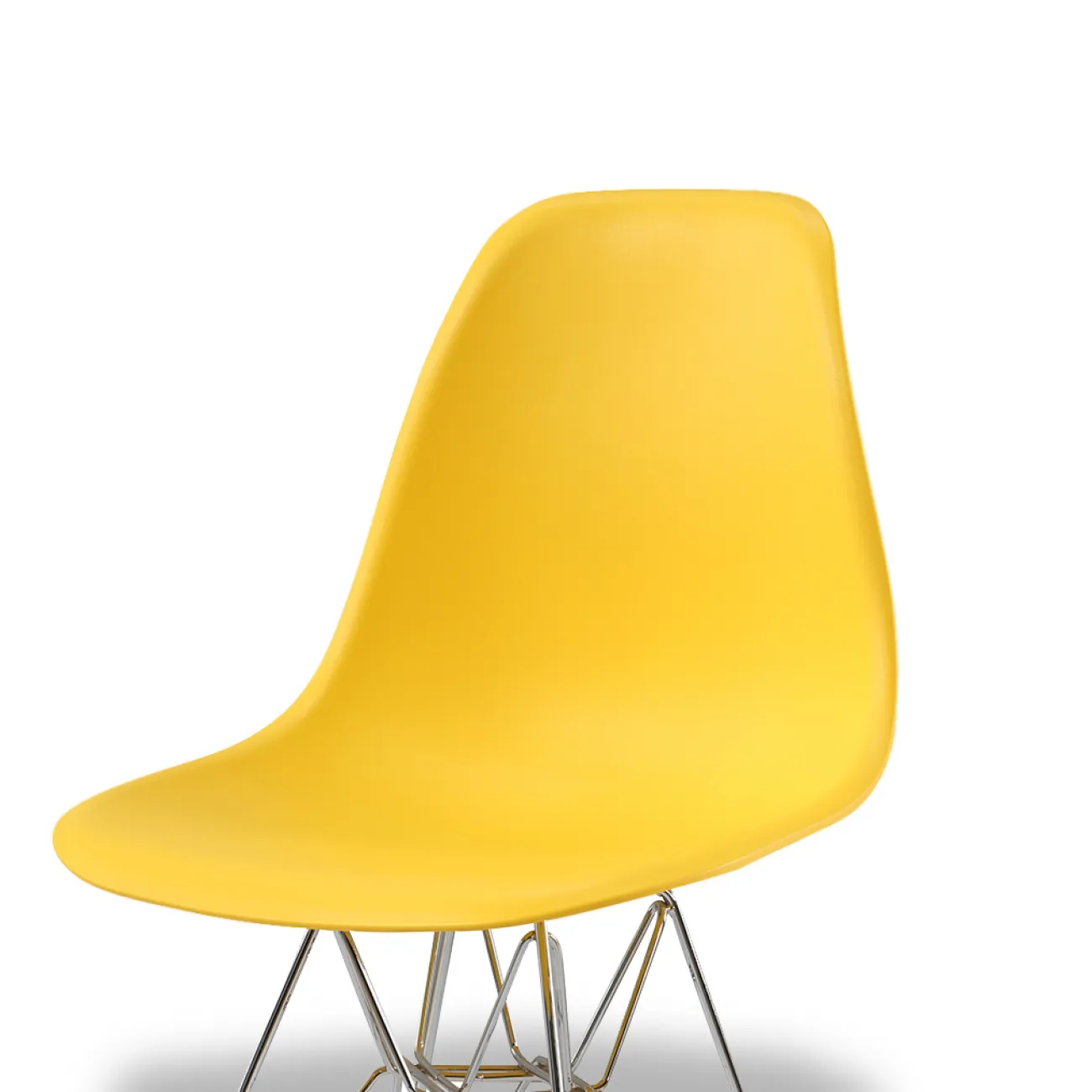 Стул PM073 желтый ESF 