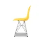 Стул PM073 желтый ESF 