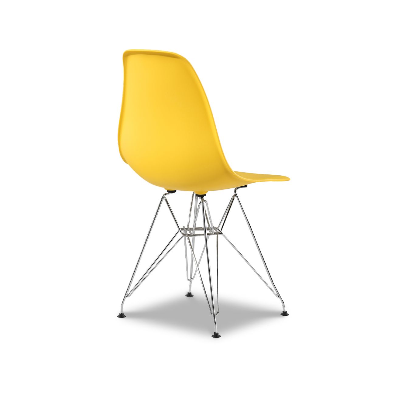 Стул PM073 желтый ESF 