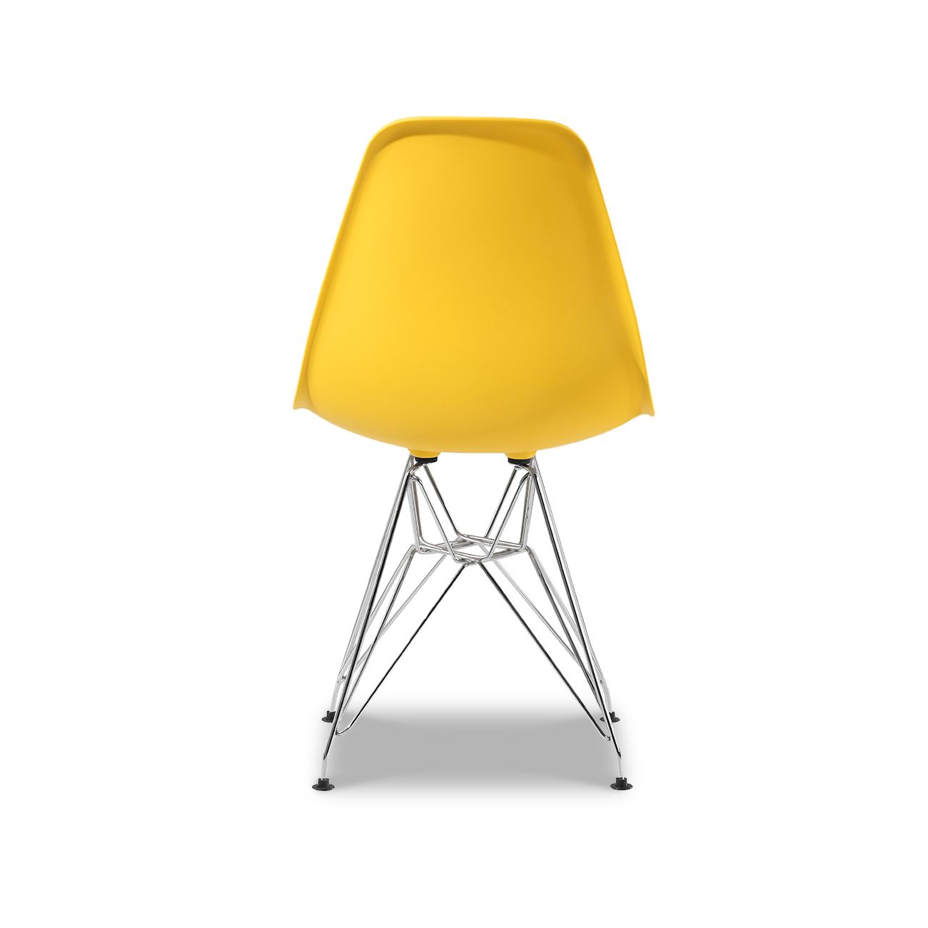 Стул PM073 желтый ESF 
