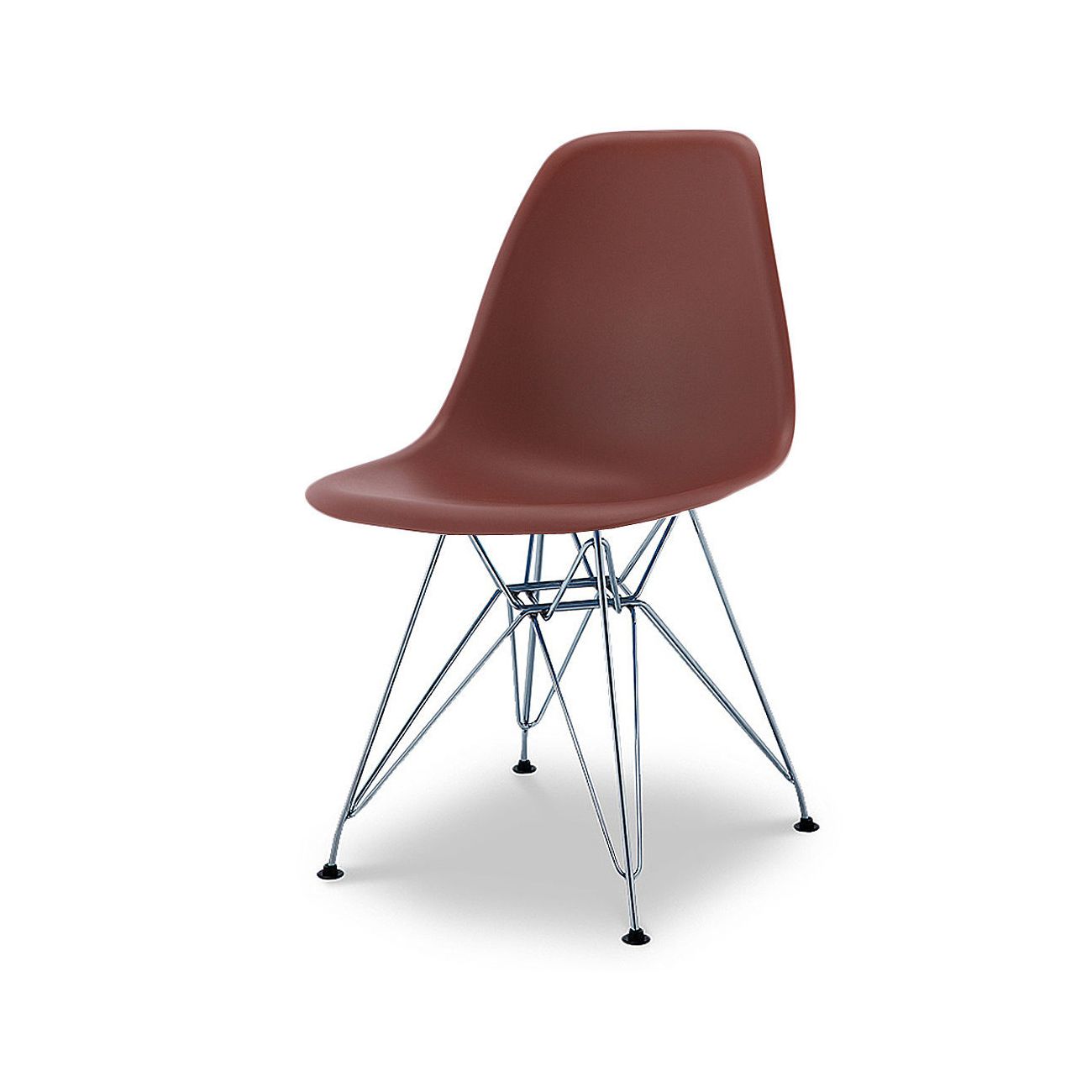 Стул PM073 красный ESF