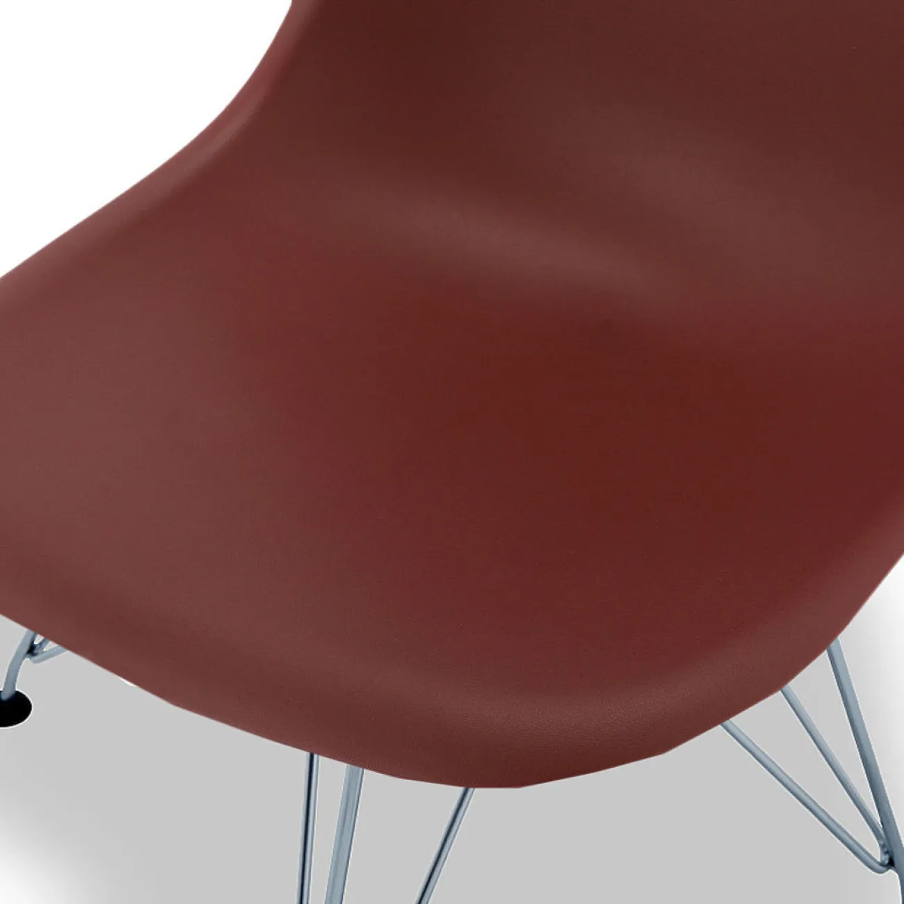 Стул PM073 красный ESF