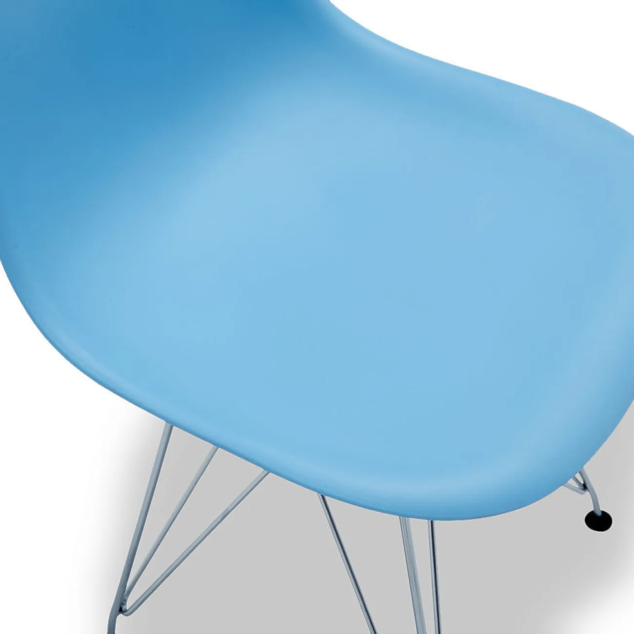 Стул PM073 синий ESF