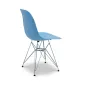 Стул PM073 синий ESF
