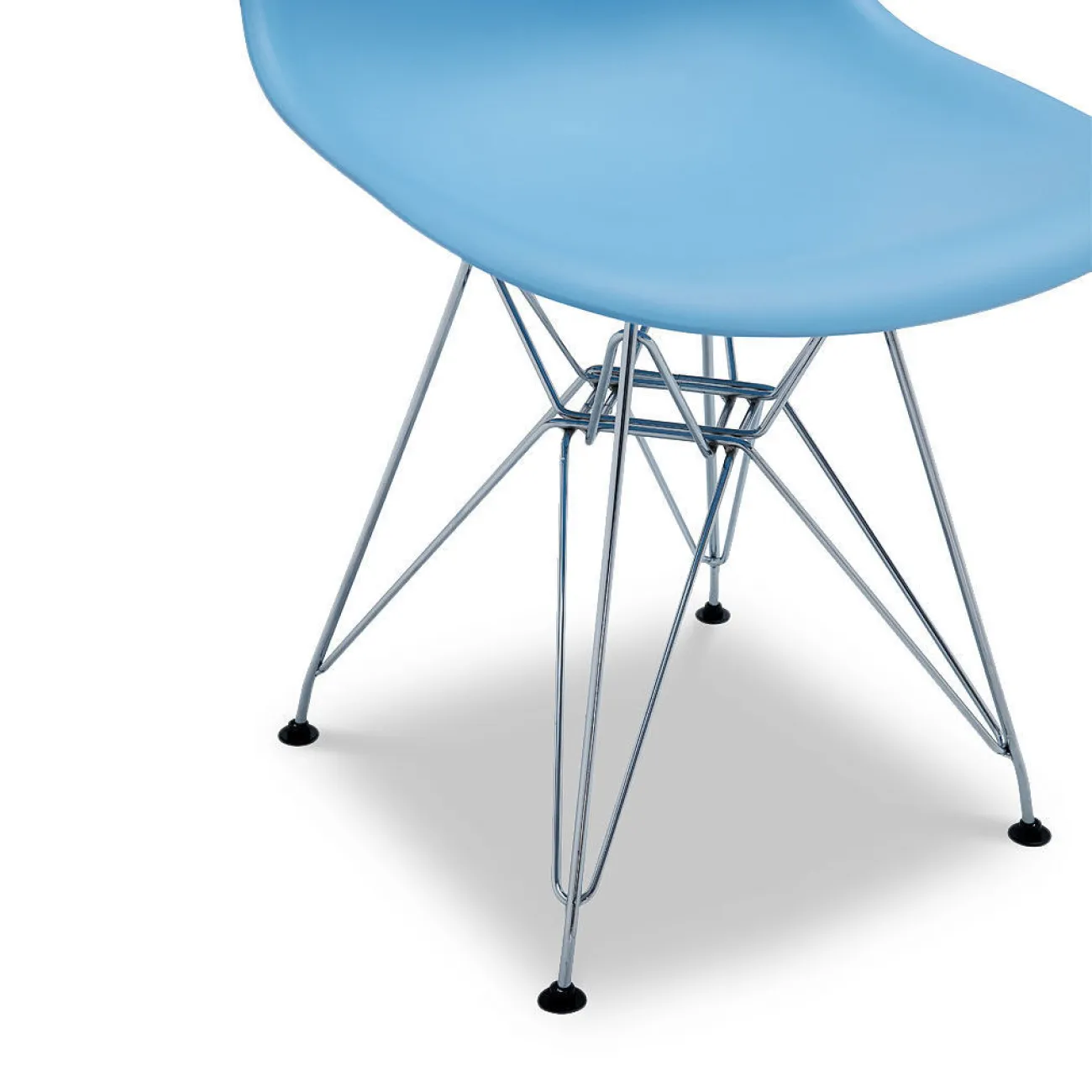 Стул PM073 синий ESF