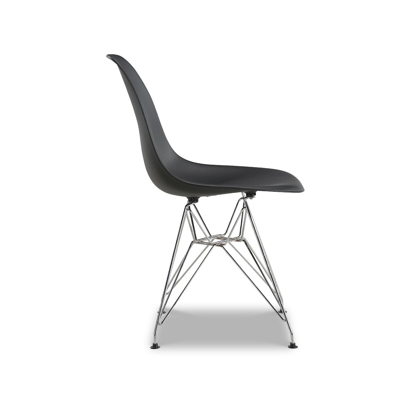 Стул PM073 чёрный ESF 