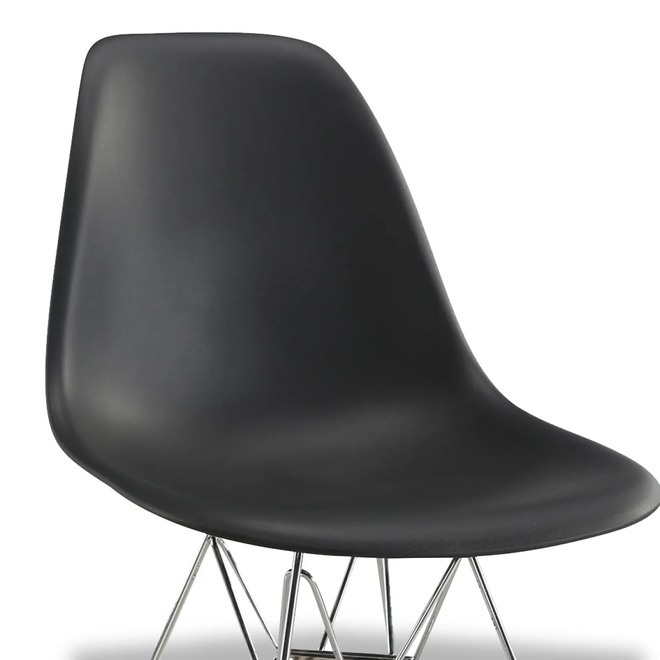 Стул PM073 чёрный ESF 