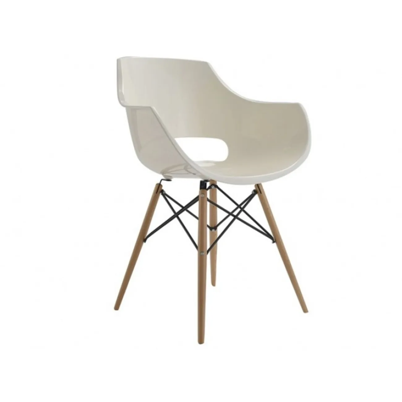 Стул PW-022 белый ESF