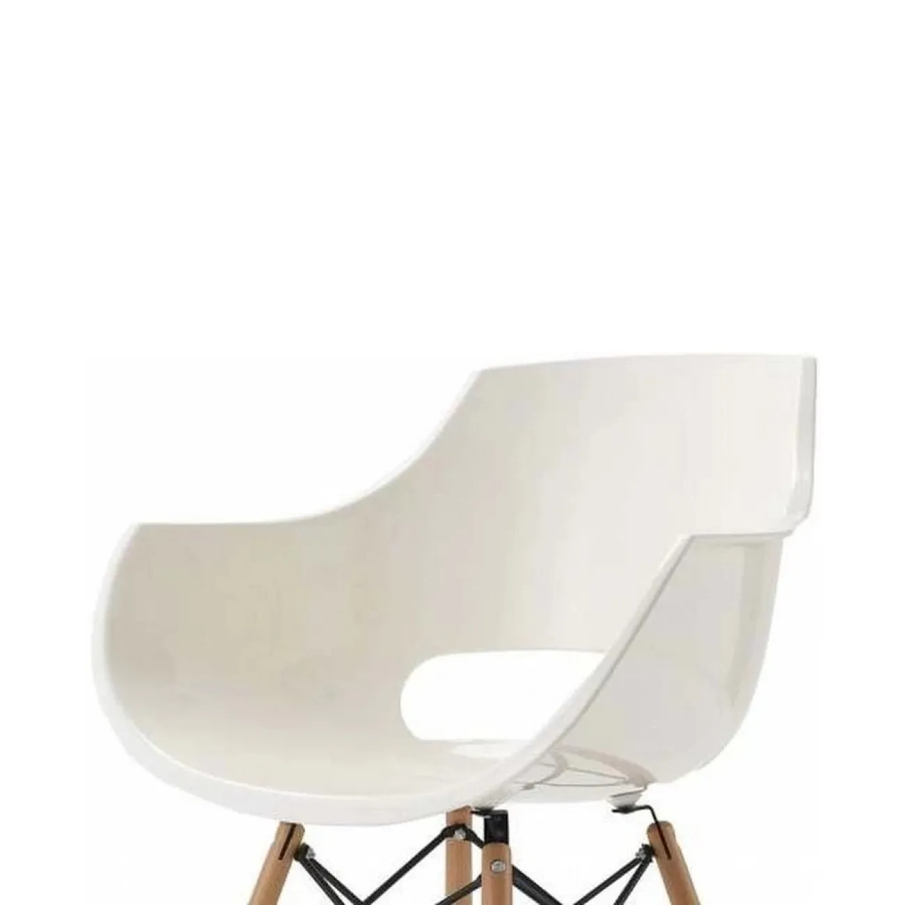 Стул PW-022 белый ESF