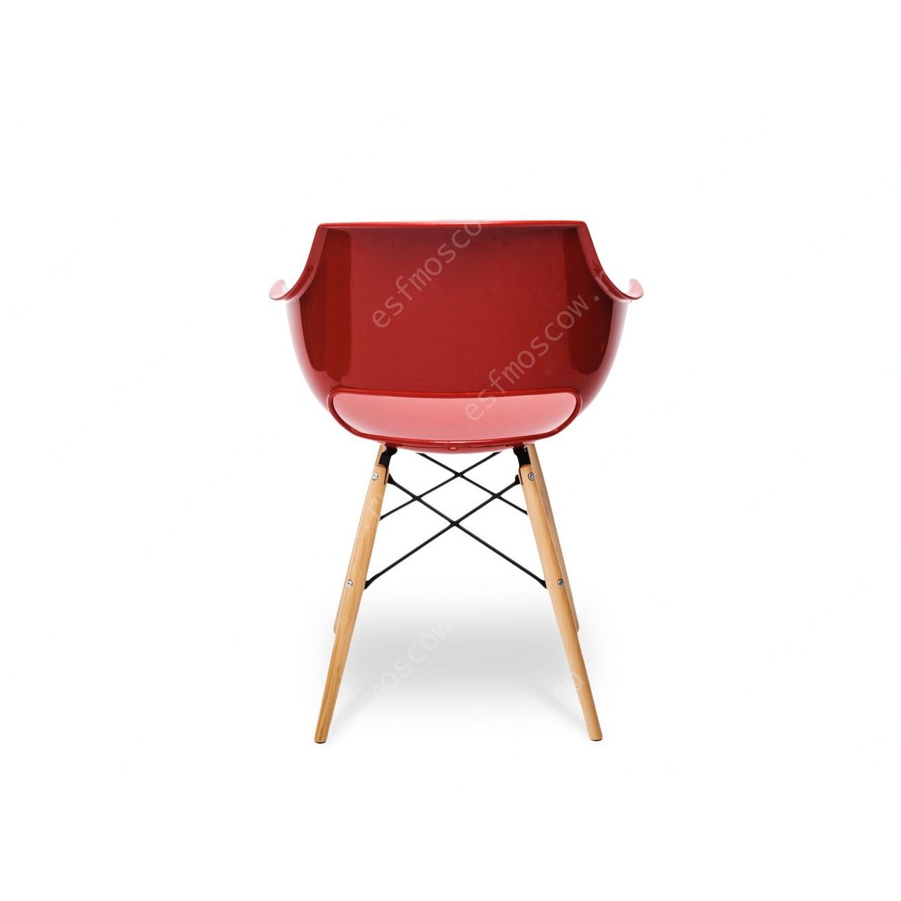 Стул PW-022 красный ESF