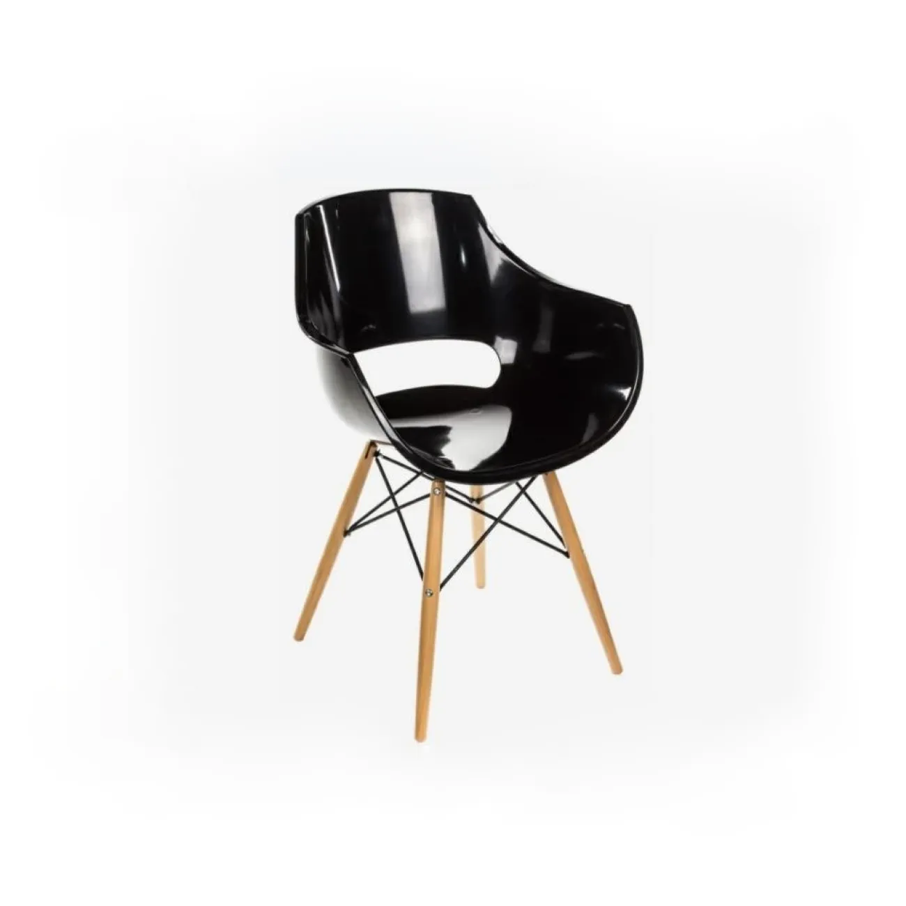 Стул PW-022 черный ESF