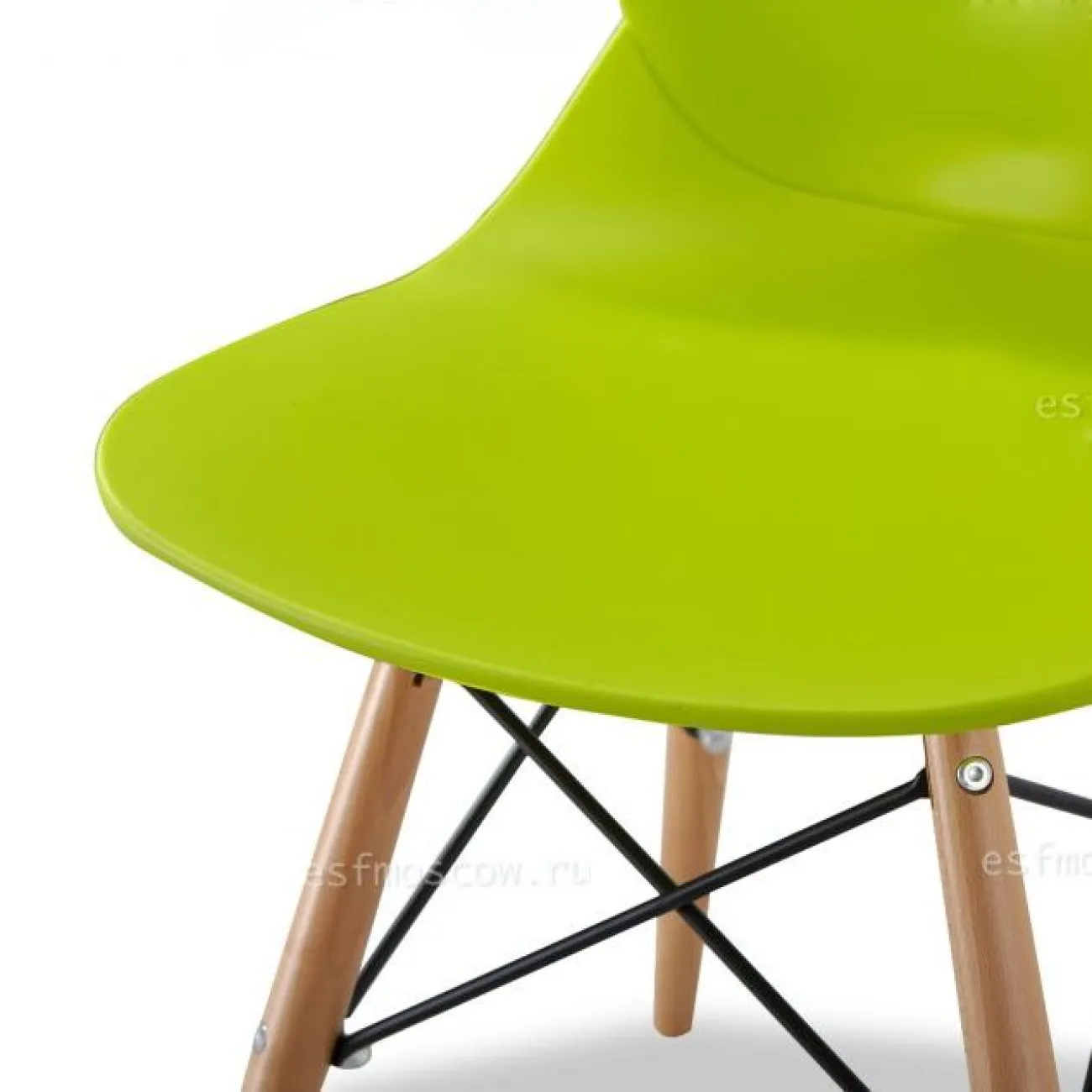 Стул PW-025 лайм ESF