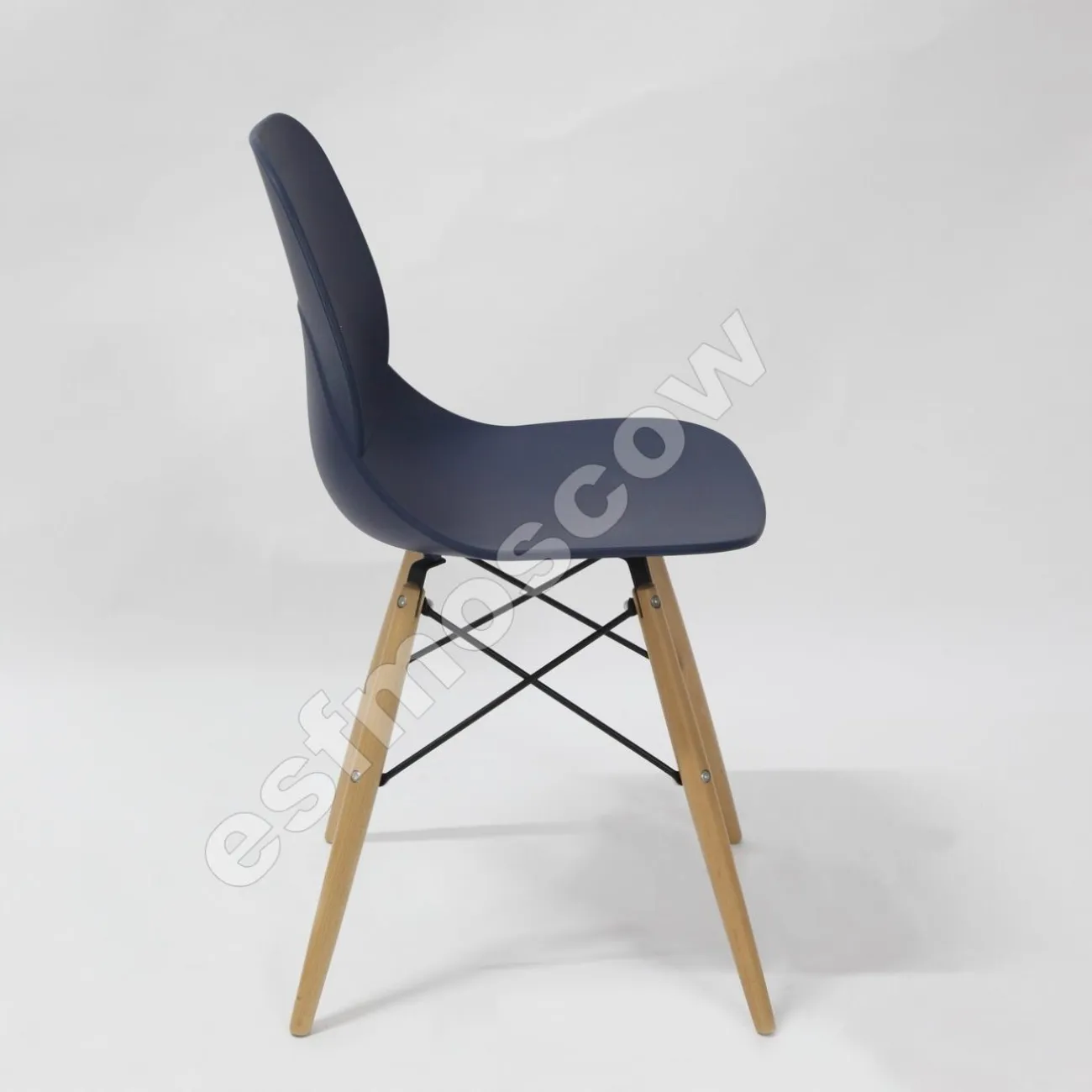 Стул PW-025 синий ESF