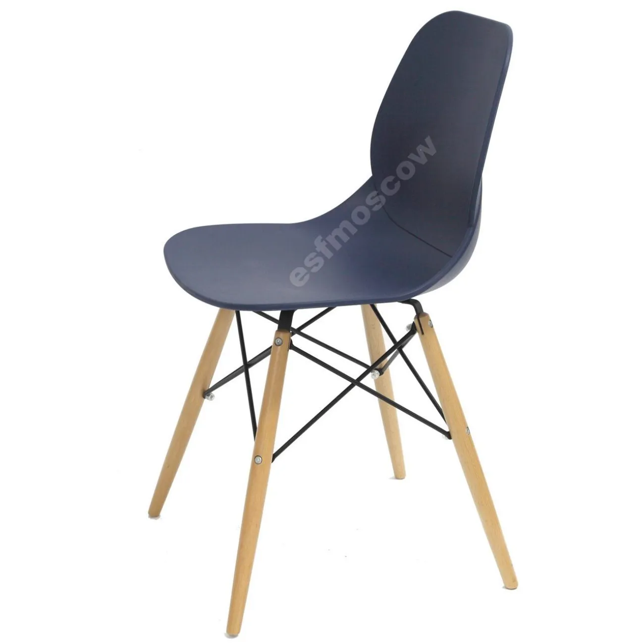 Стул PW-025 синий ESF