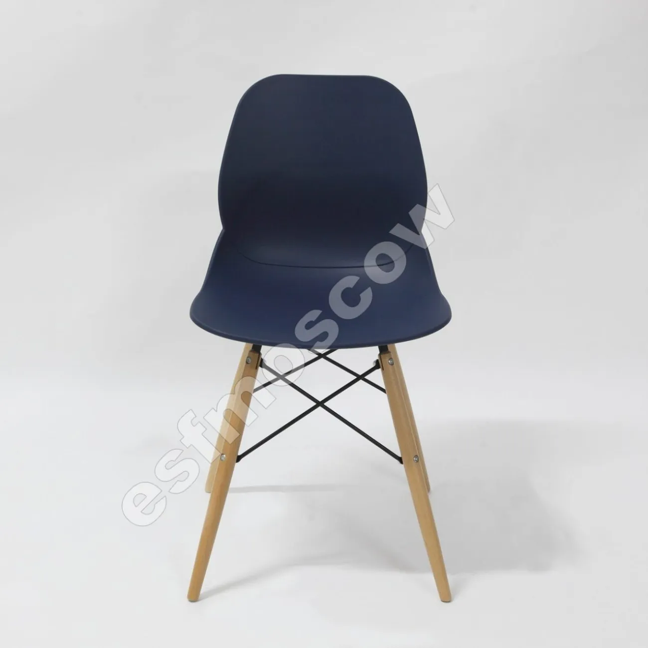 Стул PW-025 синий ESF