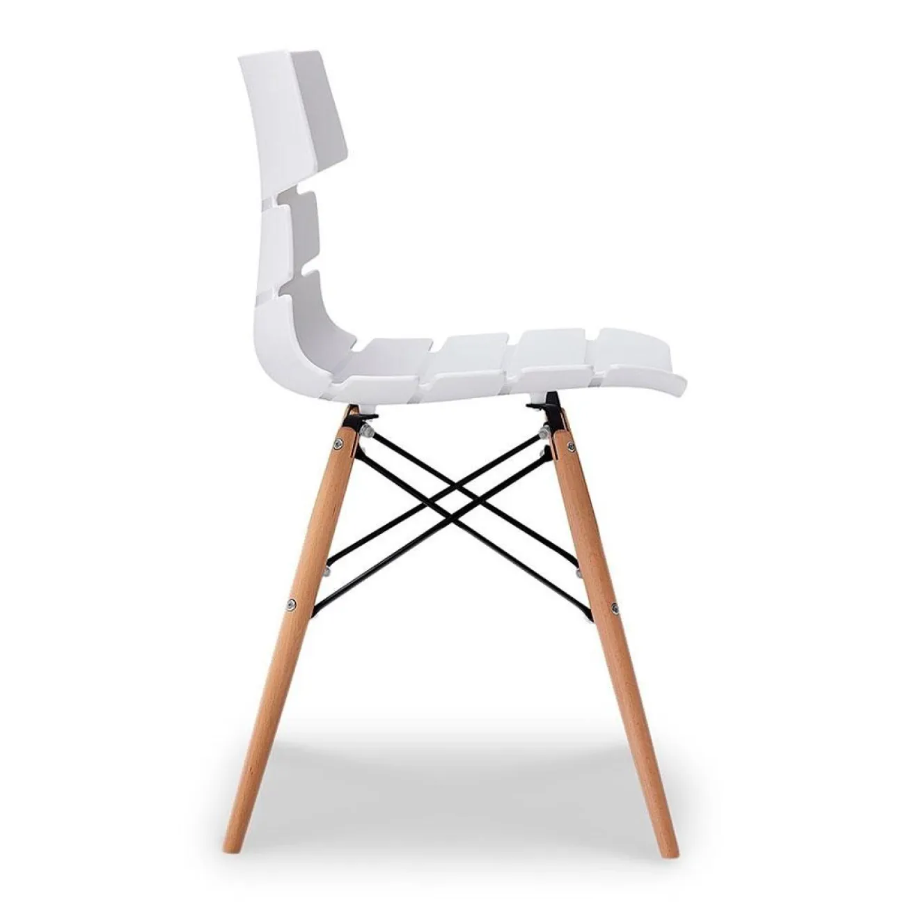 Стул PW-030 белый ESF