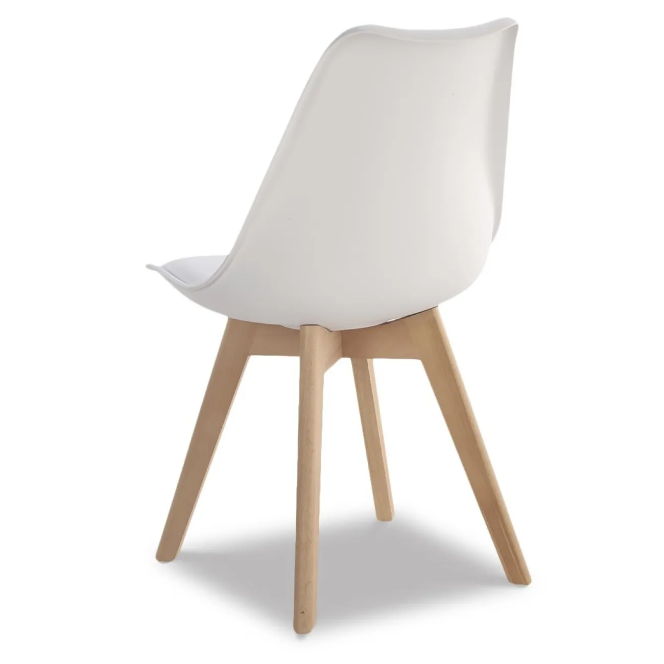 Стул PW072 белый ESF