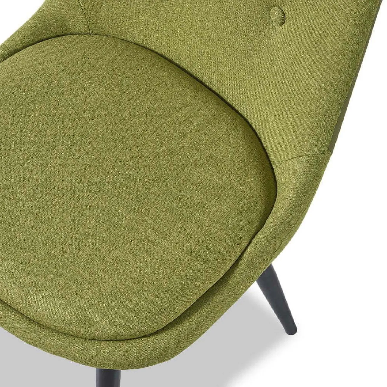 Стул SKY8764 зеленый 860-20/зеленый PU 652/серый металл ESF