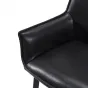 Стул SOHO черный ESF