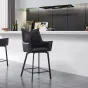 Стул SOHO черный ESF