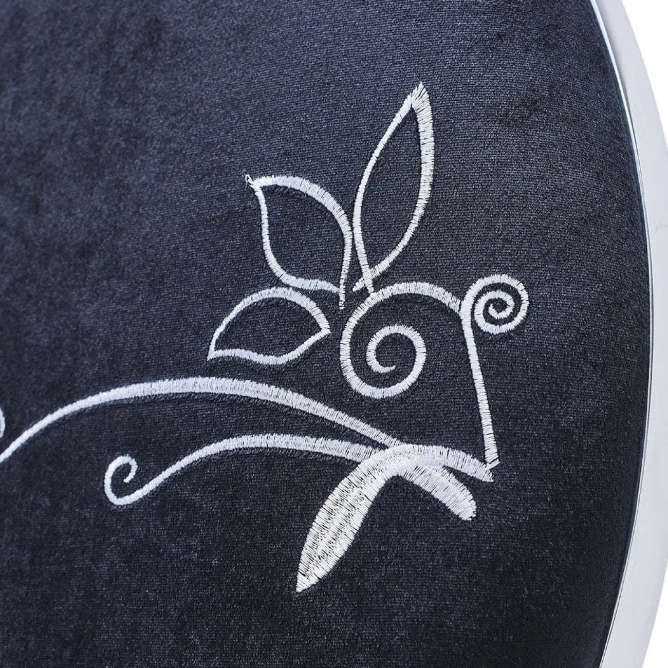 Стул Y110 черный ESF