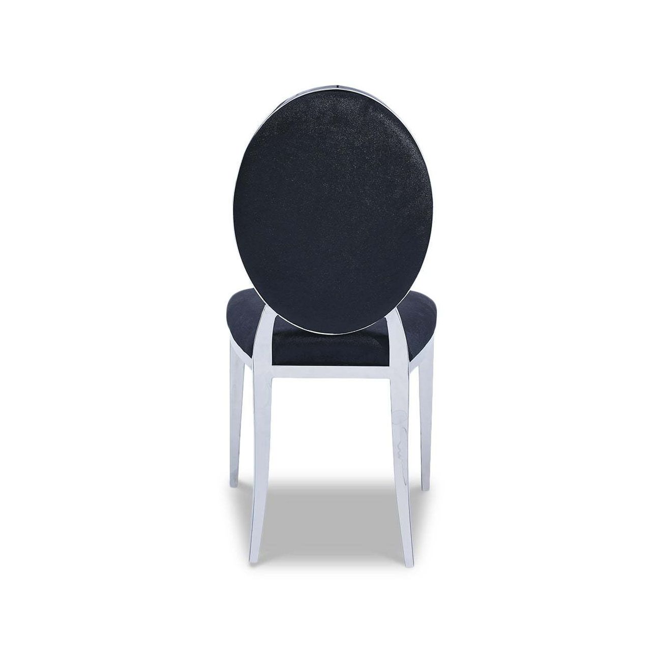 Стул Y110 черный ESF